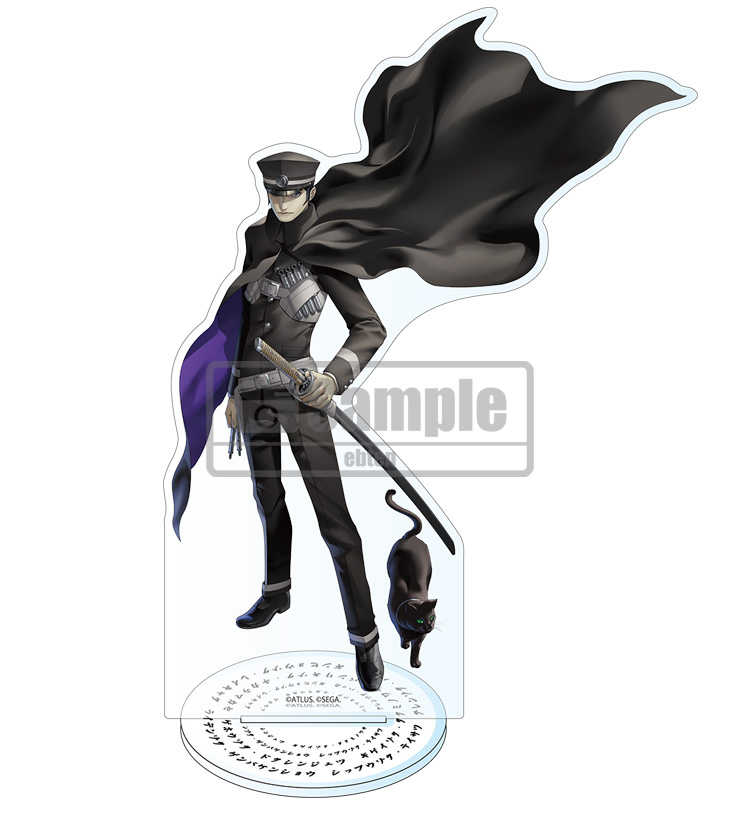 RAIDOU Remastered: 超力兵団奇譚』 発売記念グッズ登場！本日より予約