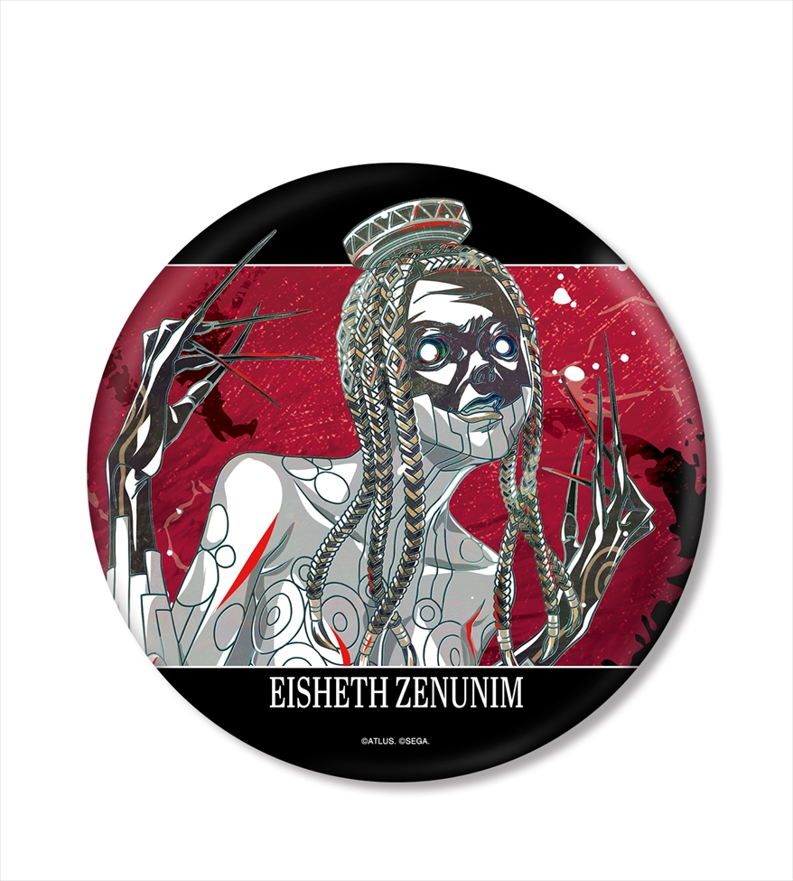 真・女神転生V Vengeance』 「Ani-Art」シリーズのグッズが多数登場