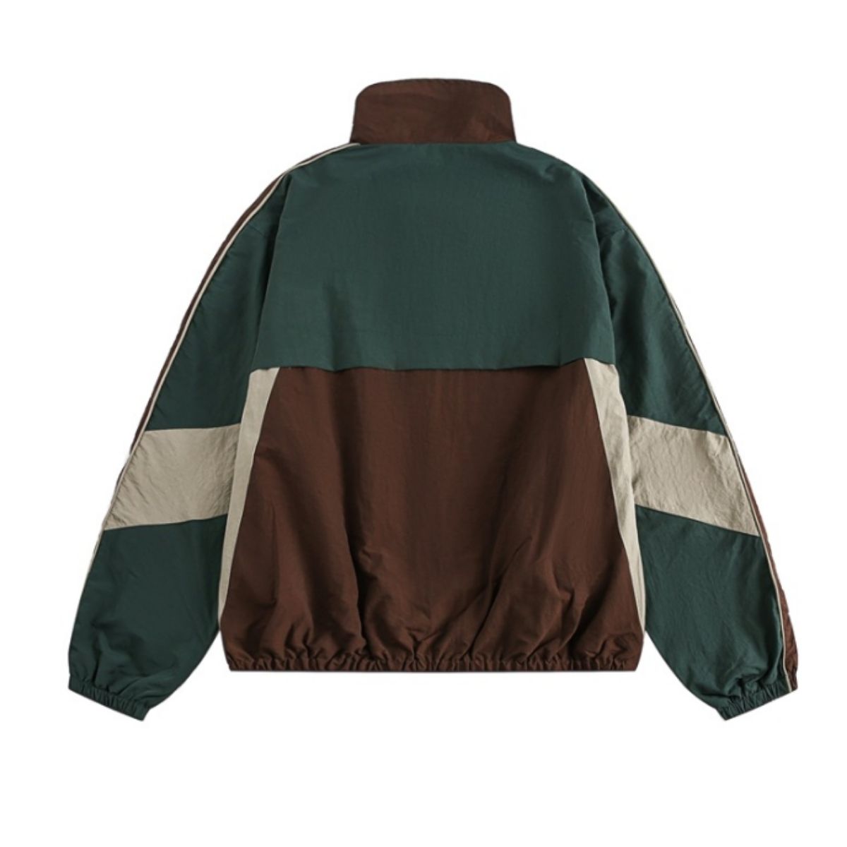 Jacket/カラーブロックナイロンジャケット ST/No.23303 – At Marvelous