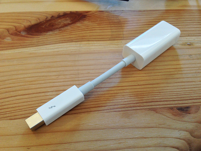 Thunderbolt-Firewire800変換アダプタを使ってMOTU UltraLiteを動かす