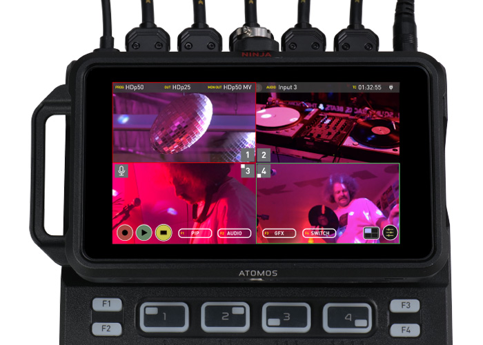 ATOMOS – アトモス