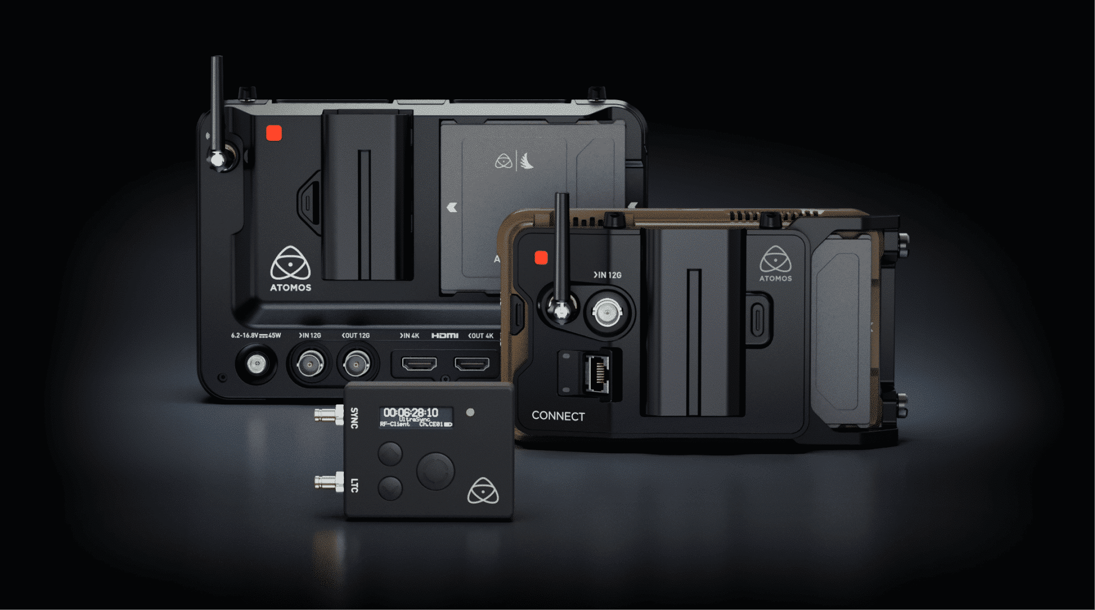 UltraSync One | Atomos