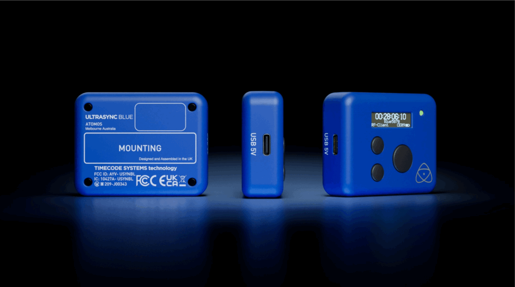 UltraSync Blue | Atomos