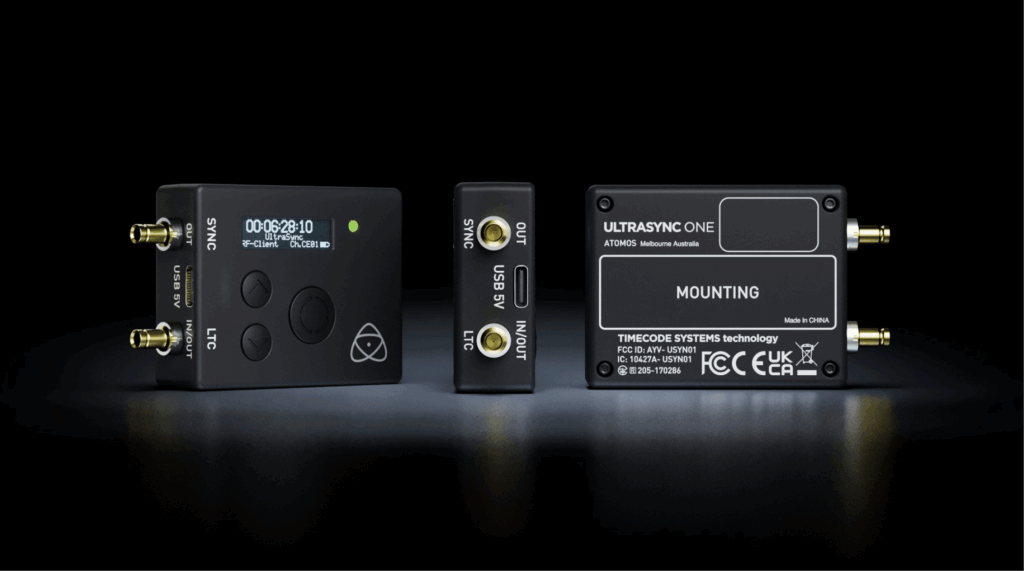 UltraSync One | Atomos