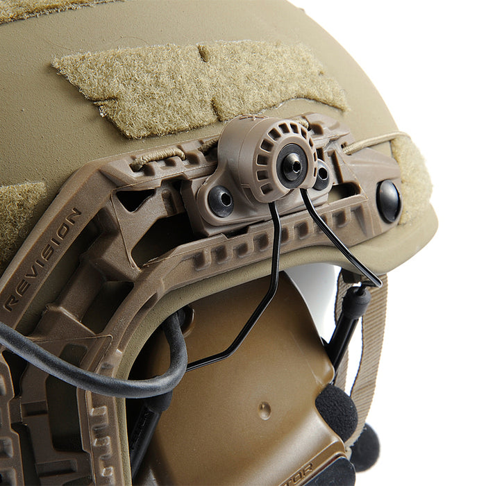 Unity Tactical MARK for 3M Peltor-Style Headsets — Atomic Defense