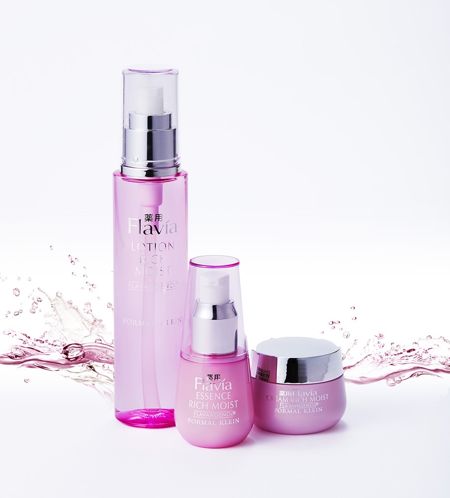 この冬の厳しい乾燥におススメの高保湿スキンケア！ シリーズ累計60万