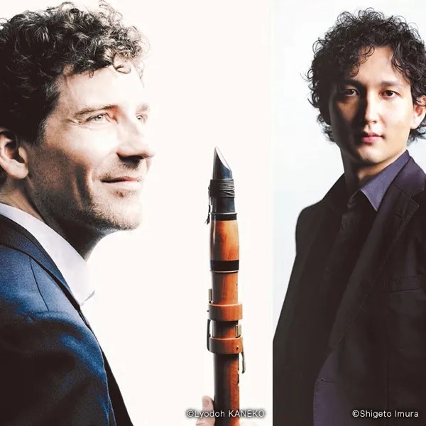 クラリネット界のスーパースター ニコラ・バルディルーリサイタル再演