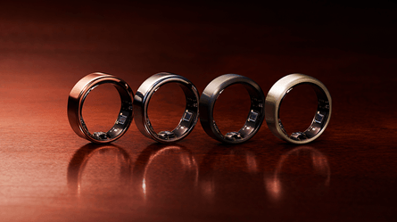 セルフコンディショニング管理スマートリング 「SOXAI RING 1」を大正