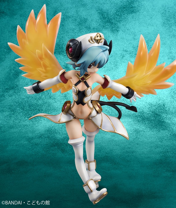 神羅万象チョコ」フィギュアシリーズ第3弾 第八章の使い魔「綺羅星天