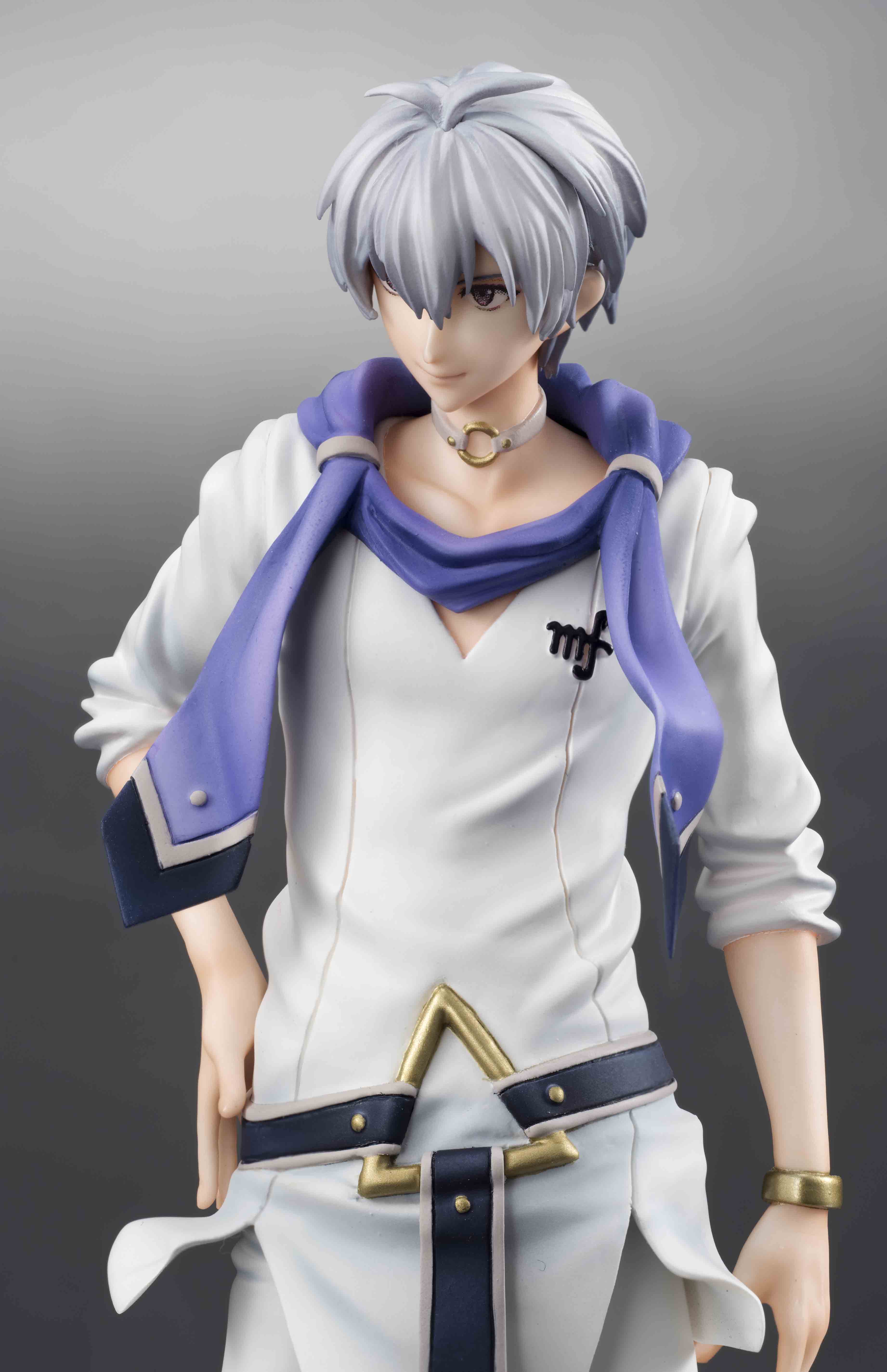 アイドル育成ゲーム「アイドリッシュセブン」の初フィギュア登場