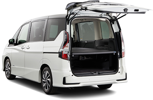 セレナ マルチベッド | 日産モータースポーツ&カスタマイズ株式会社