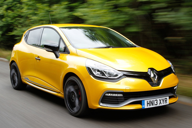 ルノー・クリオ・ルノースポール200 EDC | AUTOCAR JAPAN