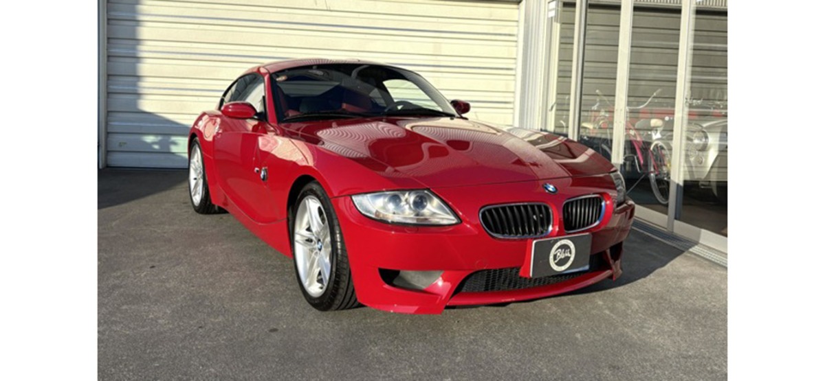 2006 BMW Z4 Mクーペ > 価格応談 | スペシャルショップ | AUTOCAR JAPAN
