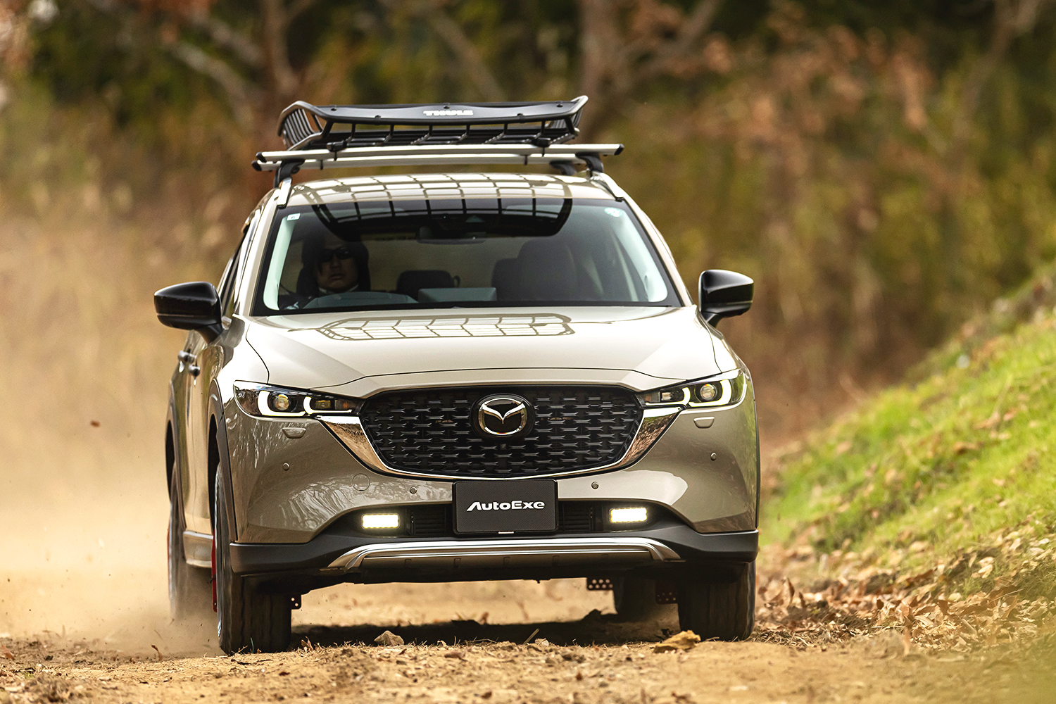 CX-5（KF・KE） | AutoExe マツダ車チューニング＆カスタマイズ