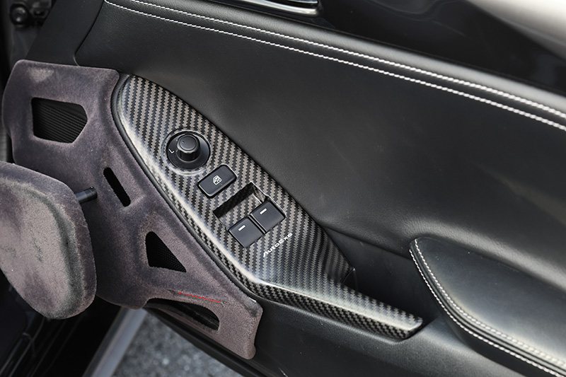 Carbon Interior Panel Set | AutoExe マツダ車チューニング＆カスタマイズ