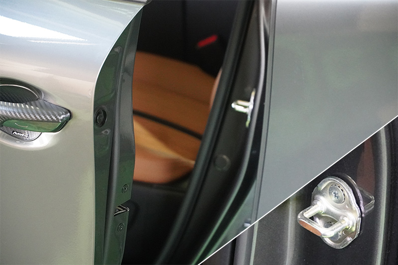 Door stabilizers for Mazda vehicles under development | AutoExe