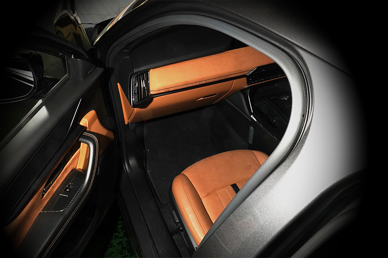 Door stabilizers for Mazda vehicles under development | AutoExe