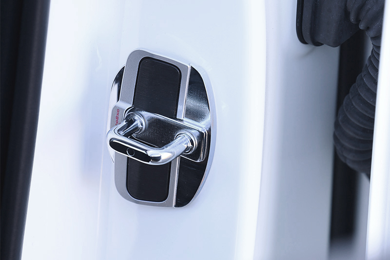 Door stabilizers for Mazda vehicles under development | AutoExe