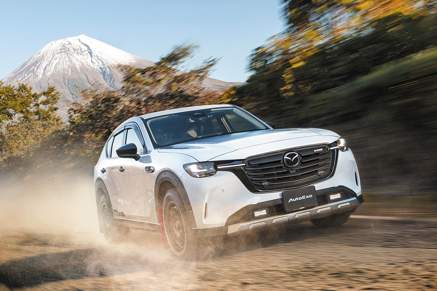 CX-60（KH） | AutoExe マツダ車チューニング＆カスタマイズ