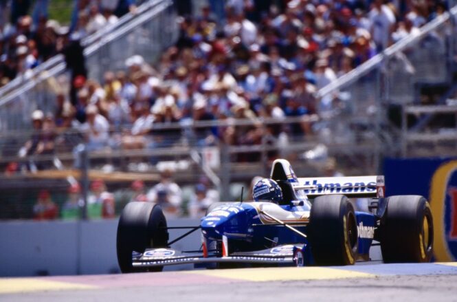 デイモン・ヒルが64歳になる：彼のF1キャリアを振り返る