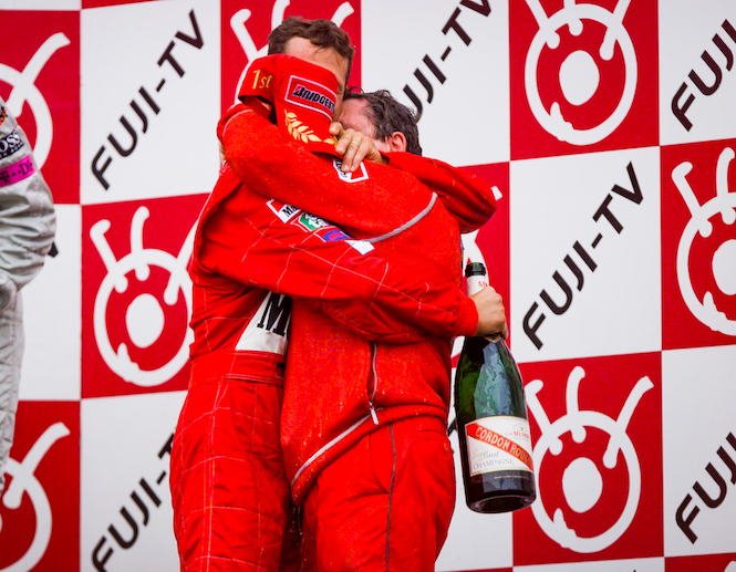 25年前: ミハエル・シューマッハがフェラーリで初タイトルを獲得