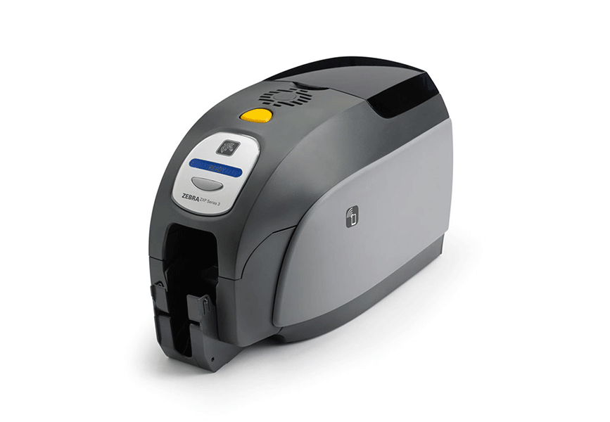 Zebra ZXP3 Card Printer - Auto-ID