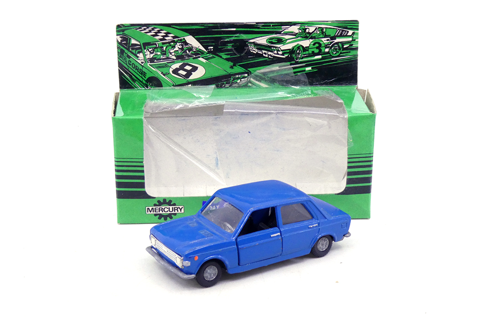 Mercury Fiat 125 berline