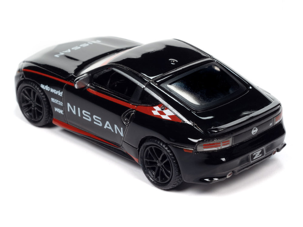Auto World 2023 Nissan Z (AW Exclusive) 1:64 Scale Diecast | Auto
