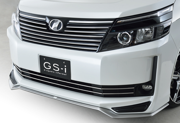 GS-i(ジーエス・アイ)｜ヴォクシー エアロ/80系前期(標準グレード[X/V