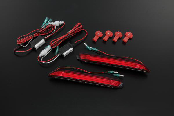 クラウンロイヤル210系用LEDライトバーリフレクター REVIER(レヴィーア