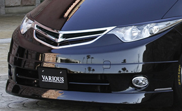 FABULOUS(ファブレス) エスティマ エアロ/50系前期-VARIOUS【通販