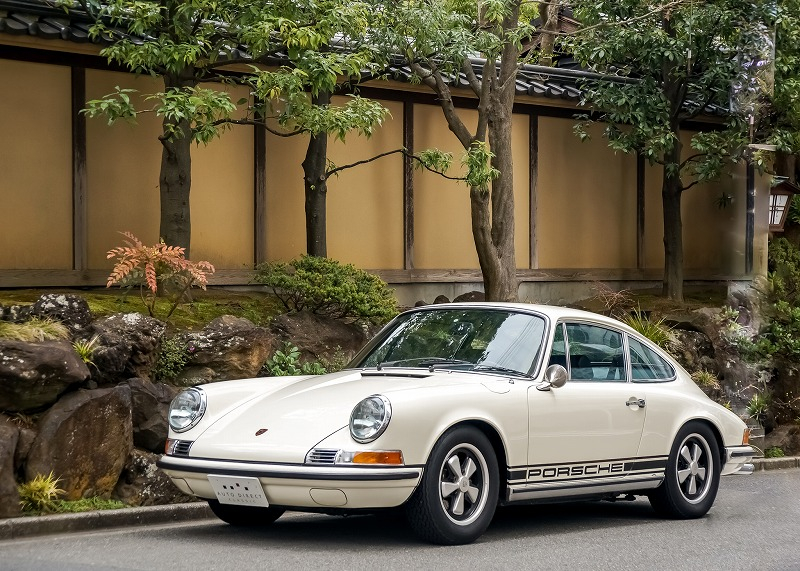 ポルシェ 911(Type911) S 5MT/EU仕様/2.0L/メカポン/全記録有り 中古車
