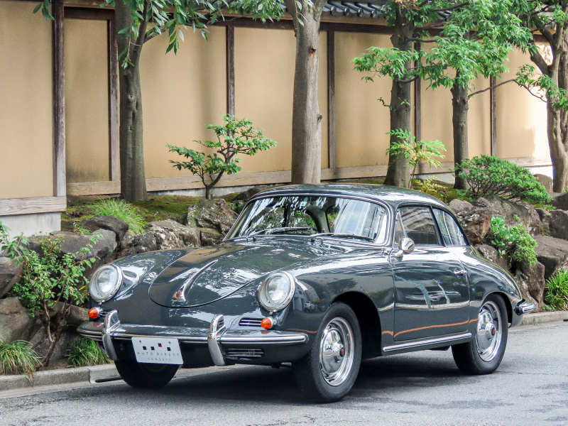 ポルシェ 356 | 在庫車詳細情報 | 中古車情報 AUTO DIRECT 東京都