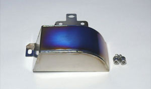 オートスタッフ/チューニングパーツ2｜86・BRZ用プーリーカバー