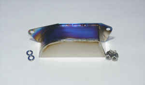 オートスタッフ/チューニングパーツ2｜86・BRZ用プーリーカバー