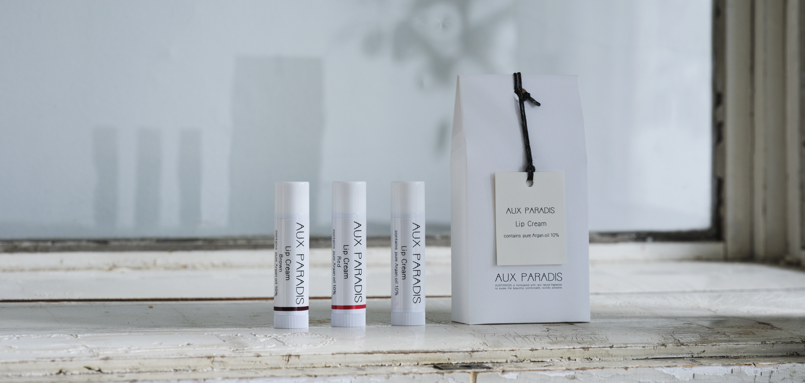 Lip cream GIFT〔リップクリームギフト〕 | GIFT〔ギフト〕 | AUX