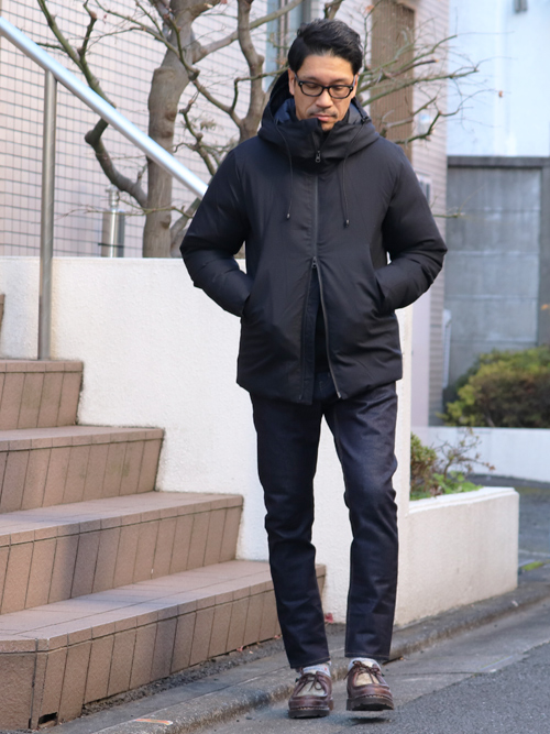 SOLOTEX（ソロテックス）ポリエステルウール シームレス ダウン