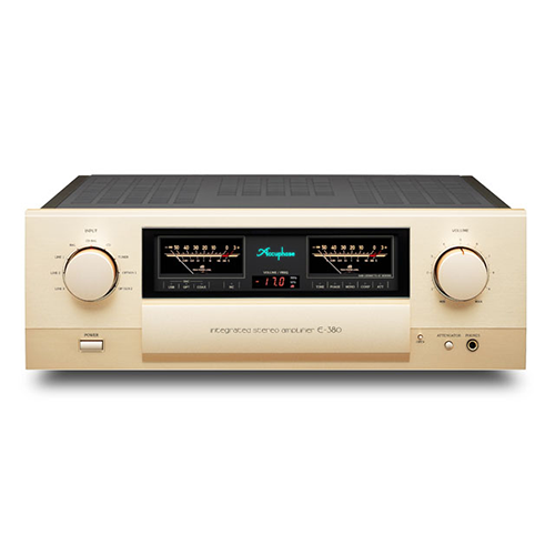 Accuphase（アキュフェーズ）E-380の買取価格｜リサウンド