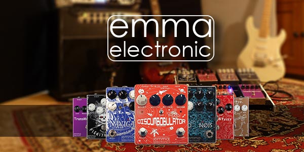 Emma Electronic | Audio Distribution Group