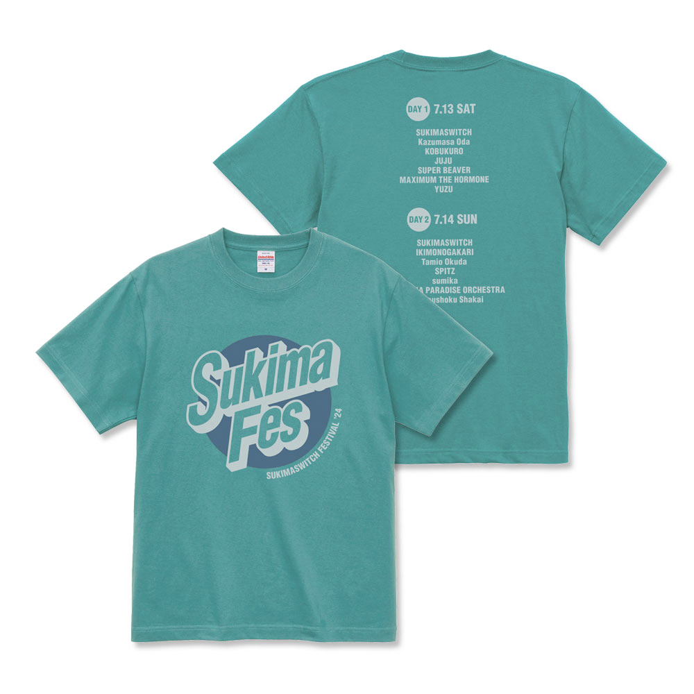 シャツ/Tシャツ スキマスイッチ | Augusta Family Club