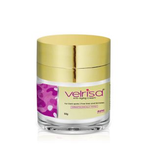 Velrisa Cream | Exclusive Anti Aging Cream | Aurel Derma