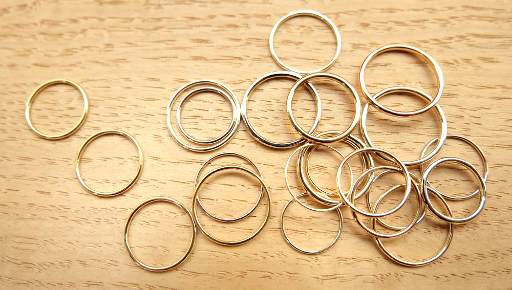 AURORA GRAN 2017PLAIN RING特集ページ | 表参道・原宿のジュエリー