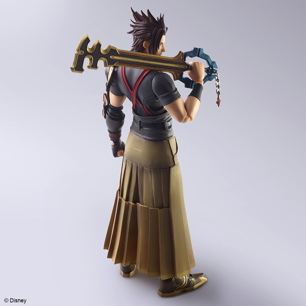 Kingdom Hearts III Bring Arts Terra | Aus-Anime Collectables