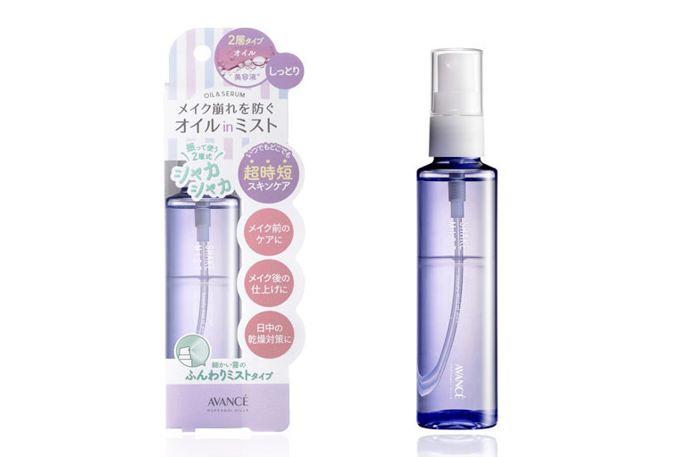 AVANCÉ SHAKE MIST（アヴァンセ シェイクミスト）－化粧水－ | AVANCE
