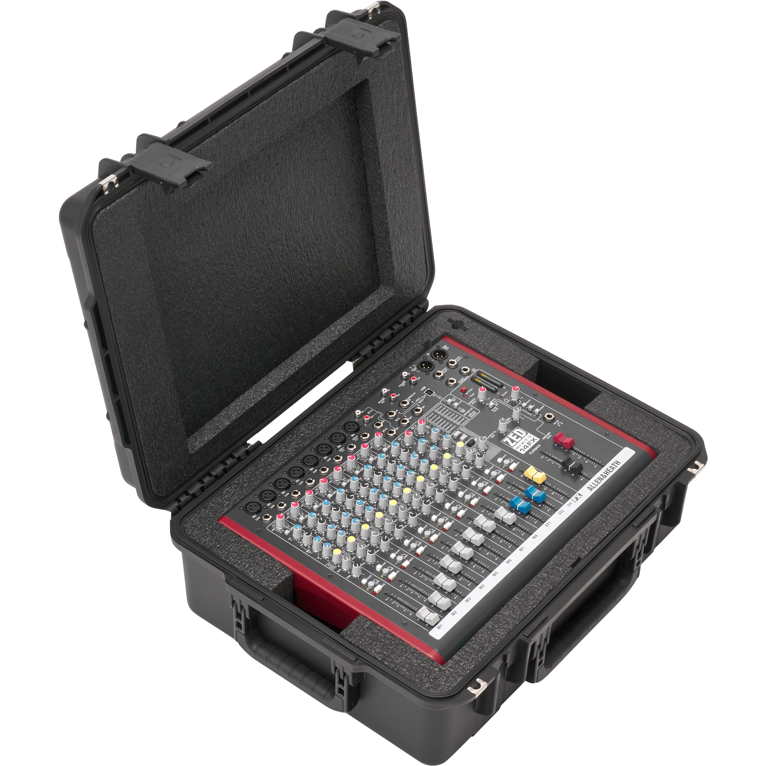 BYFP ipCase for Allen & Heath ZED60-14FX Mixer – avBYFP