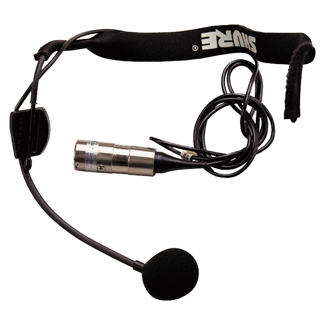 配信機器・PA機器・レコーディング機器 SHURE WH20XLR 配信機器・PA
