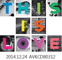 SUPER JUNIOR 第七張正規專輯特別版『THIS IS LOVE』(C版/台壓版CD+DVD)