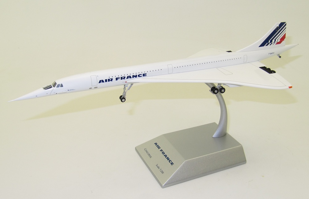 Is this a new release of Air France Concord? - DA.C