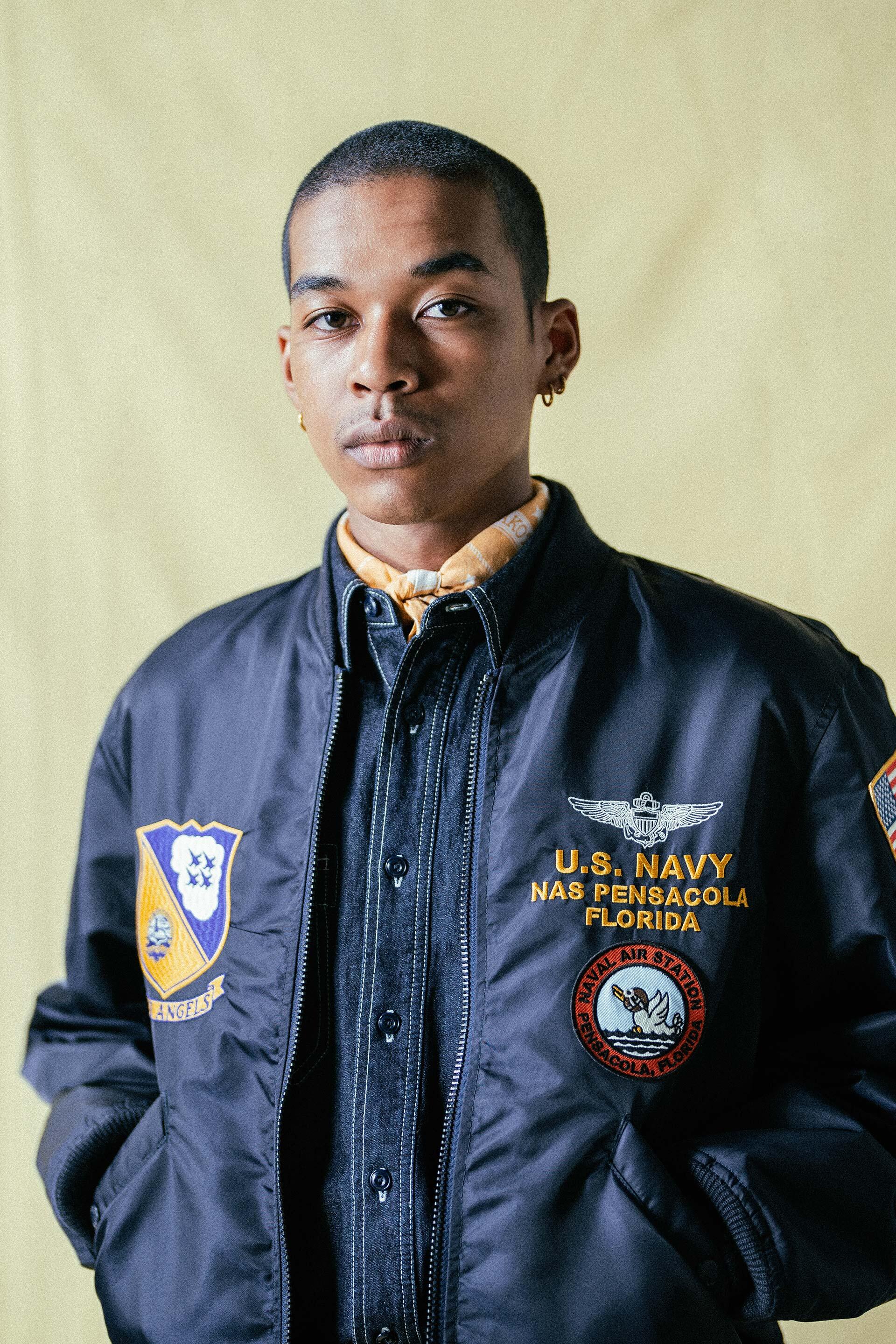 2024 SPRING OUTER SERIES | AVIREX OFFICIAL SITE｜アヴィレックス