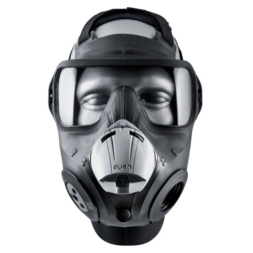 FM12 Respirator Gas Mask | Avon Protection | Avon Protection